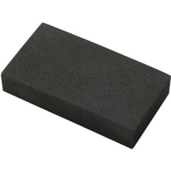 Basetech EVA9550H20 Blocchetto di gomma piuma autoadesivo EVA Nero (L x L x A) 95 x 49 x 19 mm 1 pz. en oferta