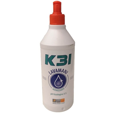 Viridex - Igienizzante Mani K31 Faren 500ml