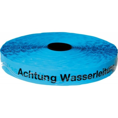Monitoraggio Cavo A Nastro 250 M Acqua Précaution250M Attenzione - NO NAME
