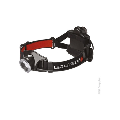 LEDLENSER H7R.2 | Lampada Frontale 300 Lumen