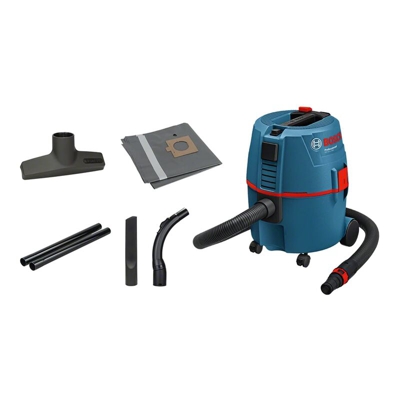 Aspiratore a umido/secco BOSCH GAS 20L Professional - 060197B0W0