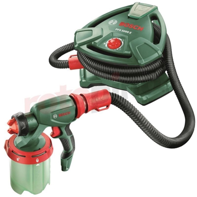 Sistema di verniciatura a spruzzo - BOSCH