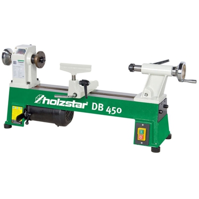 Rotatrice A Legno Db 450 Holzstar