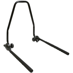 Eufab 16404 Supporto a muro Numero posti parcheggio=3 Acciaio Nero en oferta