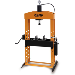 Beta Tools - Beta Pressa idraulica con pistone mobile ed argano 3027 30 en oferta