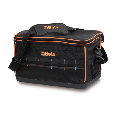 Beta ?Cestello portautensili in tessuto tecnico, vuoto C11 - BETA TOOLS