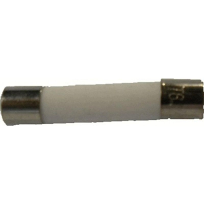 Fusibile a microonde diametro standard 3 x 32 mm 16,0 ampere - RECAMANIA