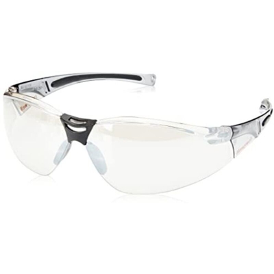 HONEYWELL a800 Grigio - Telaio SILVER LENS Hardcoat Occhiali di sicurezza