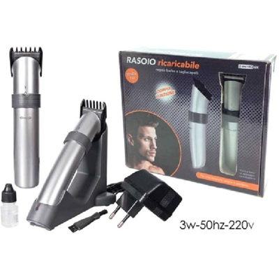 Rasoio ricaricabile a batteria - DICTROLUX