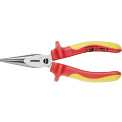 TOOLCRAFT TO-6448056 VDE Pinza a becchi lunghi Dritti 160 mm en oferta