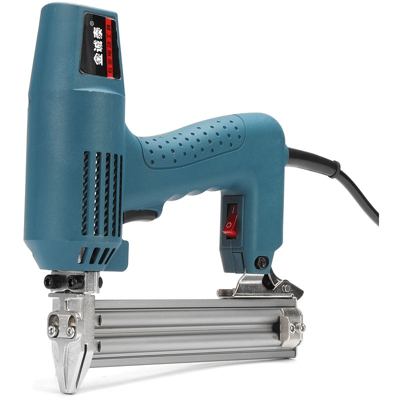 Cucitrice meccanica pneumatica per chiodatrice elettrica 1800W 220V con 2 chiavi - INSMA