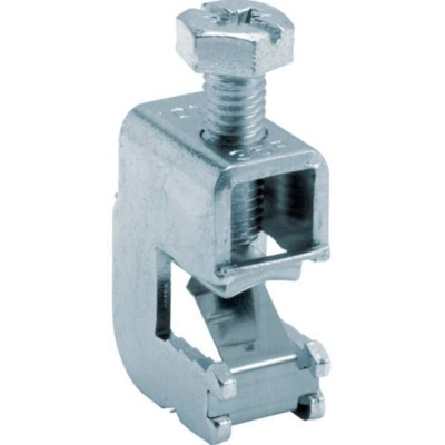 Hager K96J Presa sbarra collettrice Lamiera dacciaio 270 A