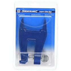 Silverline 581903, Morsetto per motosega 12 mm precio