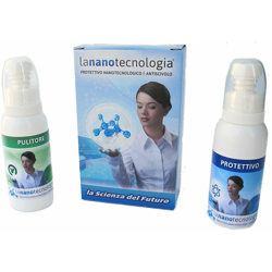 Detergente plastica Nanotecnologia sporco funghi grasso protettore oggetti giardino 100ml en oferta