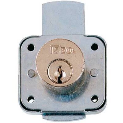 Bl Iseo Art. 106.214 Serr.X Ante Ferro Vert. (1 Bl) - ISEO SERRATURE