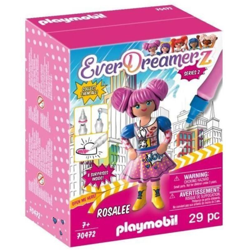 Playmobil Comic World 70472 Rosalee - - precio