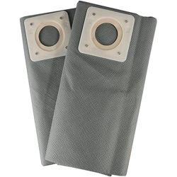 Black+Decker - N.2 Sacchetti Di Ricambio Per Aspiratore Lt. 30 - BLACK & DECKER en oferta