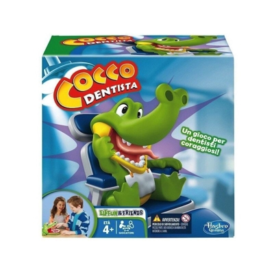 Hasbro Cocco Dentista B04081030 - -