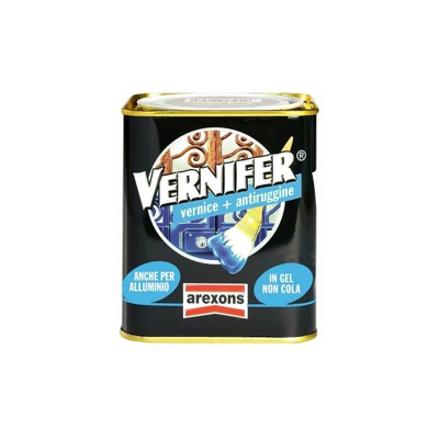 Vernifer antichizzato azzurro 750 ml - AREXONS S.P.A.