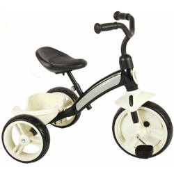 Triciclo Elite Qplay Nero/Arg.967 - - características