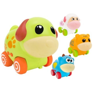 Globo Vitamina G Animali Con Suoni E Musiche - -