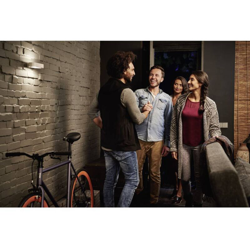 LED (monocolore) Classe energetica: A++ (A++ - E) Philips Lighting 929001339001 R7s Potenza: 7.5 W Bianco caldo 8 características