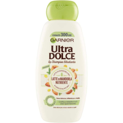 L'Oreal Shampoo Ultra Dolce Latte Mandorla 300Ml - - características