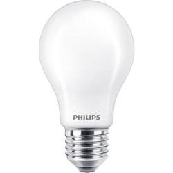 LED (monocolore) Classe energetica: A+ (A++ - E) Philips Lighting Warmglow 77092100 E27 Potenza: 10.5 W Bianco caldo características