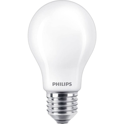 LED (monocolore) Classe energetica: A+ (A++ - E) Philips Lighting Warmglow 77092100 E27 Potenza: 10.5 W Bianco caldo