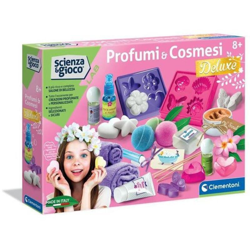 Clementoni Scienza E Gioco 19184 Profumi E Cosmesi - - características