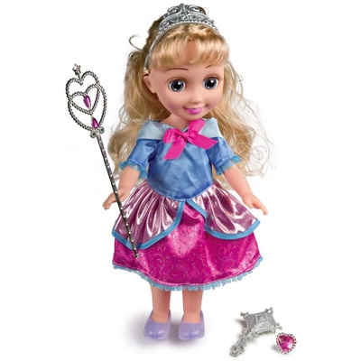 Principessa Cenerentola 35Cm Gg00720 Grandi Giochi - -