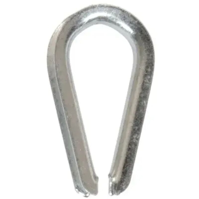 REDANCE PER FUNI ZINCATE mm 8 - STAMPERIA CARCANO GIUSEPPE