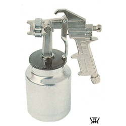 Aerografo ani mod.f 1e - lt.1 inferiore - ugello 1,5 per compressore - Salone precio