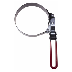 CHIAVE A FASCIA NASTRO FILTRO FILTRI OLIO GRANDE CAMION ACCIAIO 95 115 mm 2402 en oferta