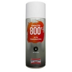 Ferramenta&casalinghi - SMALTO SPRAY ALTA TEMPERATURA BIANCO AREXONS - FERRAMENTA & CASALINGHI precio