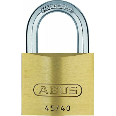 Sb Ottone Lucchetti Triple Zyl. - ABUS