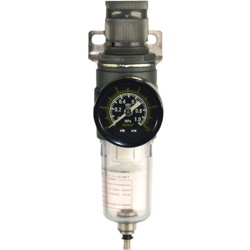 Regolatore di pressione 1/4 (6,3 mm) 1 pz. - Aerotec precio