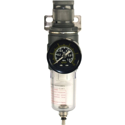 Regolatore di pressione 1/4 (6,3 mm) 1 pz. - Aerotec