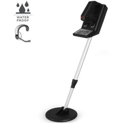 Metal Detector Cerca Trova Metalli Preziosi Cimeli di Guerra Oro in Spiaggia - LGV precio
