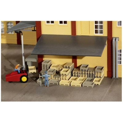 41667 H0 Pallet - Auhagen