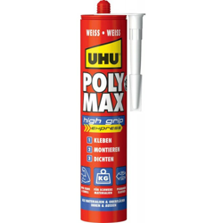 Uhu Colla Polymax High Grip Express, Cartuccia 425G (A 12) precio