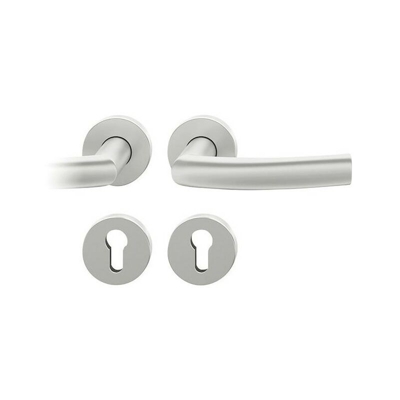 Zt Maniglia Della Porta. Pz F1 Alu Dicembre 1107 - NO NAME