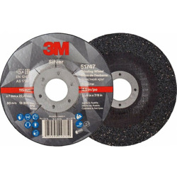Sgrossatura Mola Argento Linea 125 X 7,0 Millimetri 3M - NO NAME precio