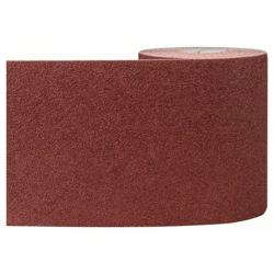 Bosch Rullo levigatore J450 Expert per legno e vernici, 93 mm x 5 m, 100 características