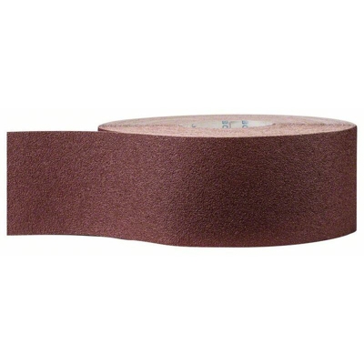 Bosch Rullo levigatore J450 Expert per legno e vernici, 115 mm x 50 m, 60