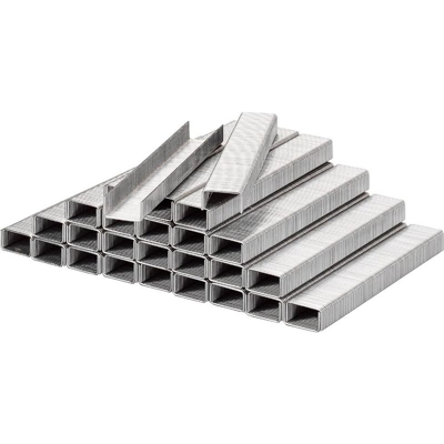 KWB Graffe 11,4 mm x 8 mm, filo capillare, acciaio - 053081