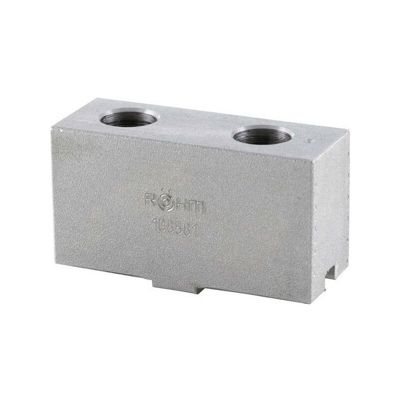 Ganasce Torri, 3 Bit, Griffe Non Storied, Non Indurita, Dimensione: 315 Millimetri, Lunghezza A2 Larghezza 120 Mm. B2 42,5 Millimetri, C2 Altezza: 58