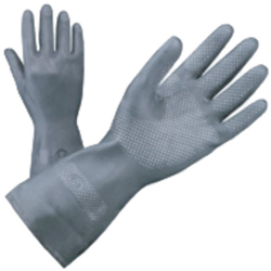 GUANTI NEOPR. TAGLIA 9 MEDIA (1 PA) - Neri en oferta
