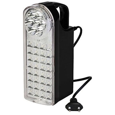 Lampada d'emergenza portatile 39 led (32+7) - POLY POOL