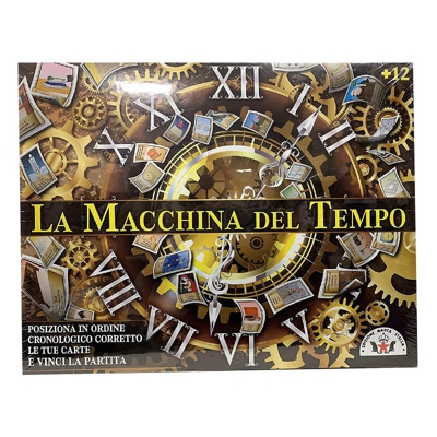 Arti Grafiche La Macchina Del Tempo 131 - FALSE